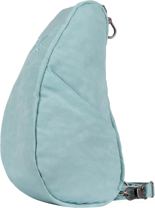 AmeriBag - 10" Distressed Nylon Baglett