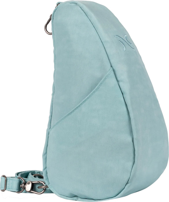 AmeriBag - 10" Distressed Nylon Baglett