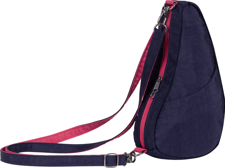 AmeriBag - 10" Distressed Nylon Baglett