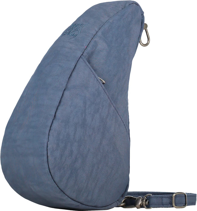 AmeriBag - 10" Distressed Nylon Baglett