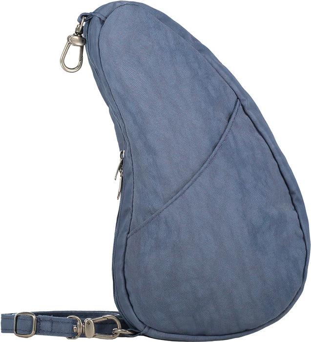 AmeriBag - 10" Distressed Nylon Baglett