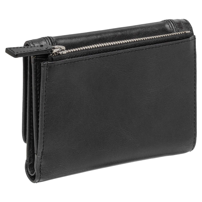 Mancini Leather South Beach Collection RFID Wallet