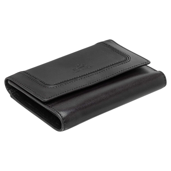 Mancini Leather South Beach Collection RFID Wallet