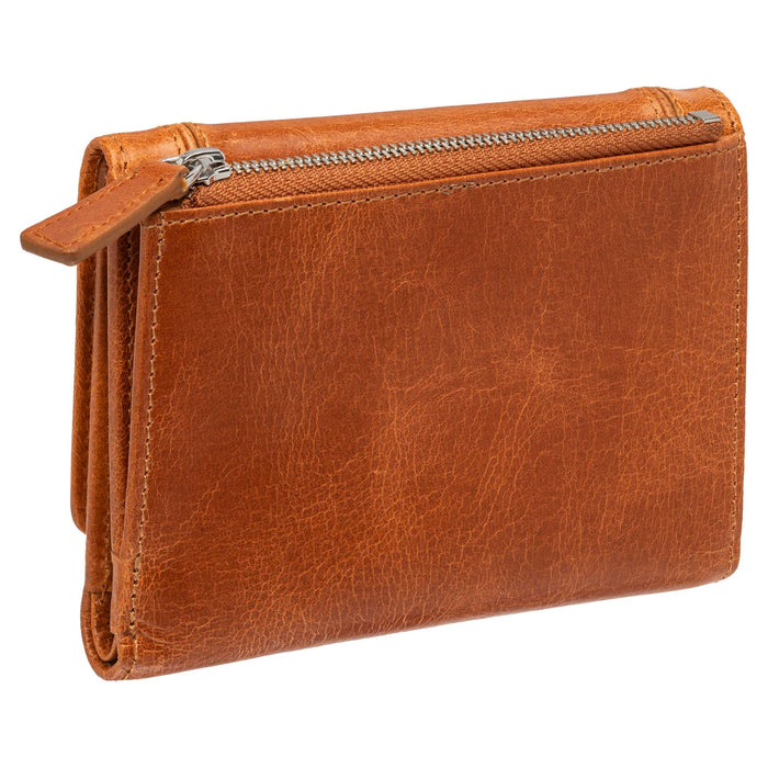 Mancini Leather South Beach Collection RFID Wallet