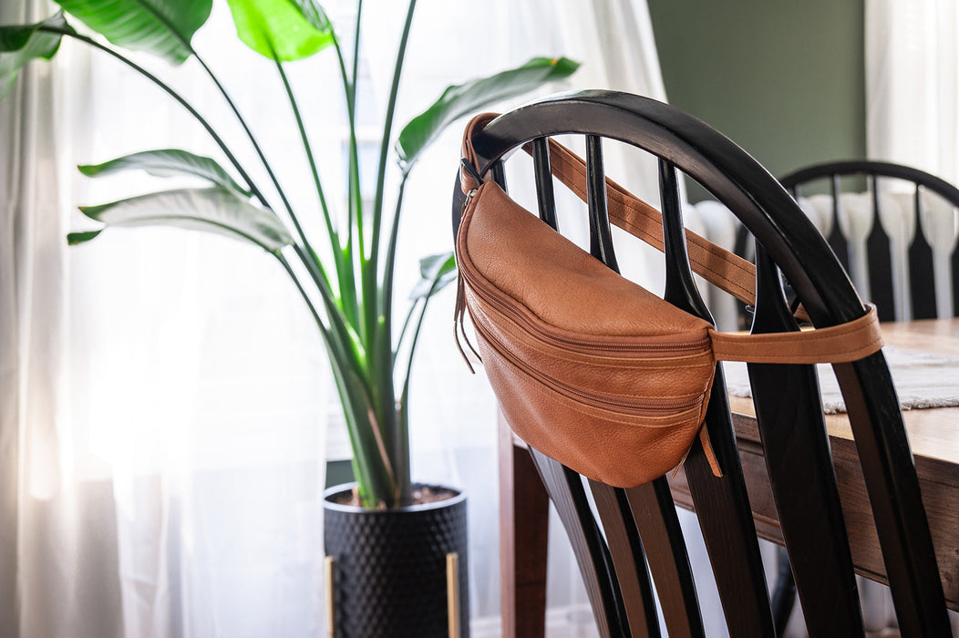 Osgoode Marley Leather Liberty Waist/Sling Bag