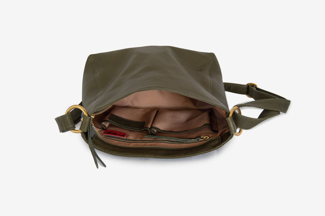 Osgoode Marley Leather Talia Med. Crossbody