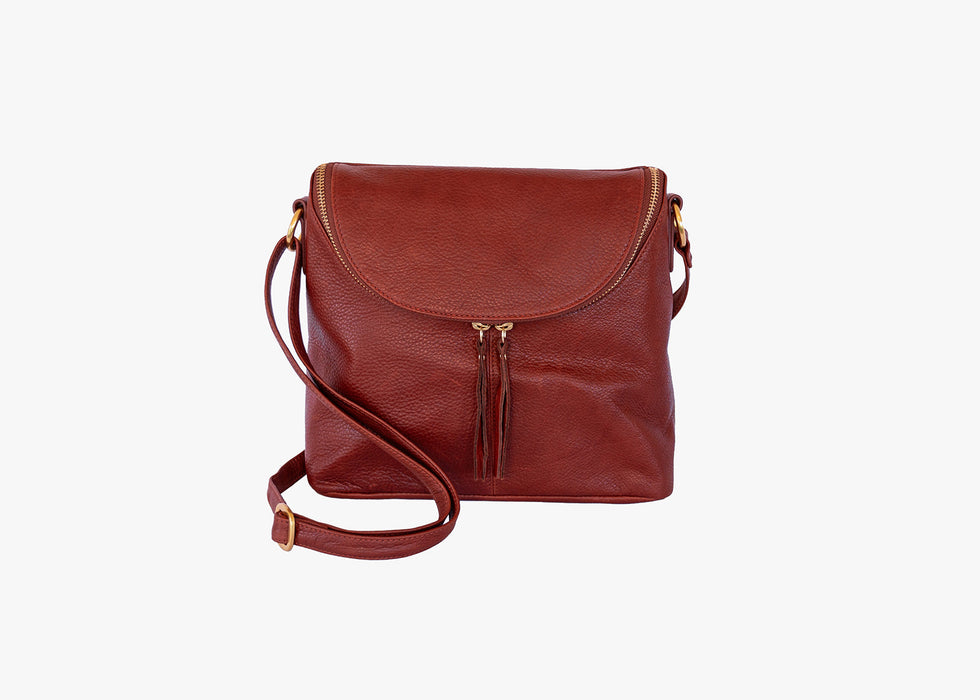 Osgoode Marley Leather Sophia Medium Crossbody