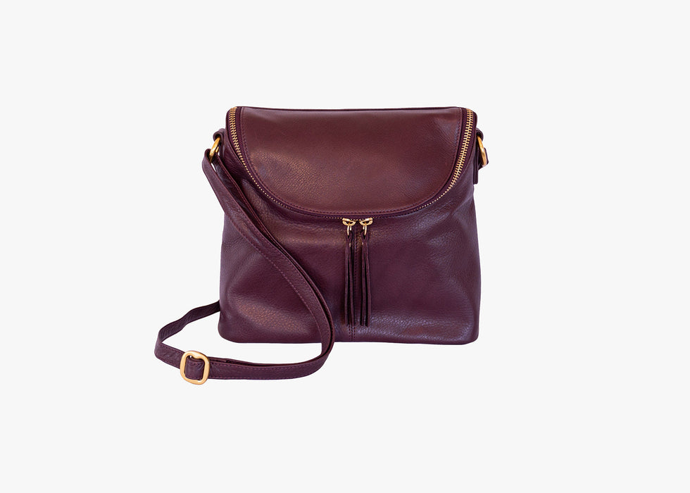 Osgoode Marley Leather Sophia Medium Crossbody