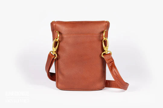Osgoode Marley Leather Alayna Crossbody Tassel Bag