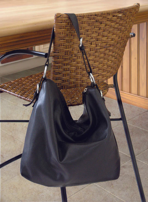 Osgoode Marley Leather Women's Sutton Slouchy Bag