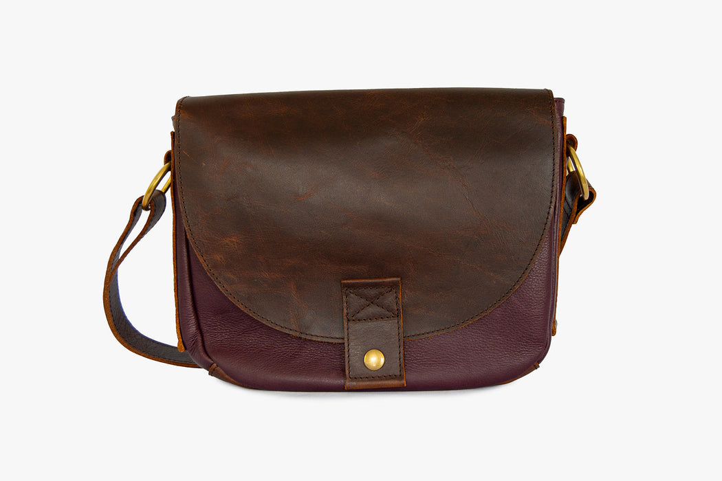 Osgoode Marley Leather Women's Phoebe Flap Bag
