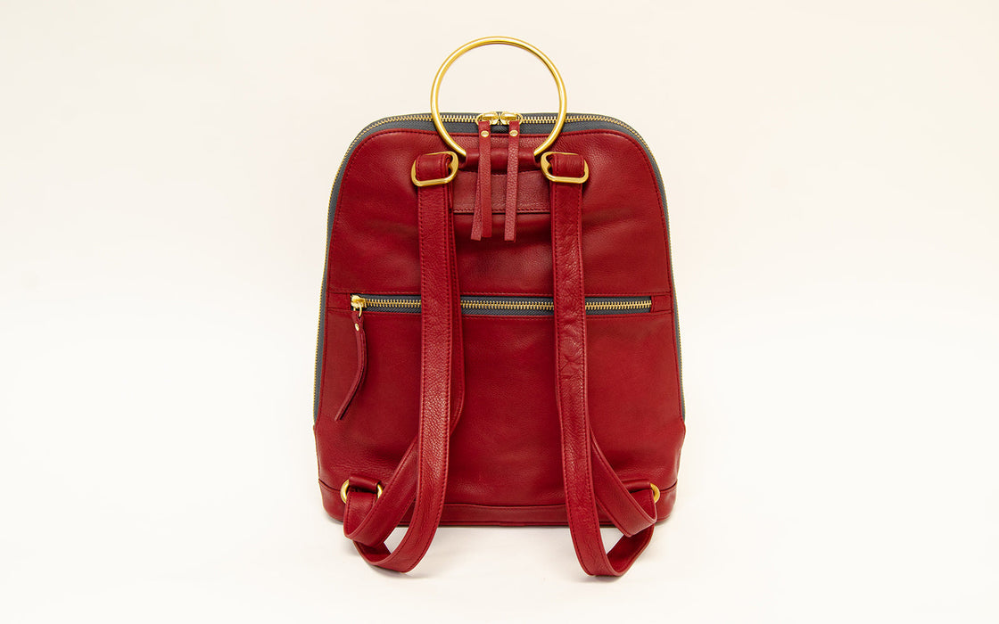 Osgoode Marley Leather Blaire Backpack