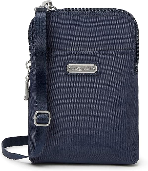 Baggallini Take Two RFID Bryant Crossbody