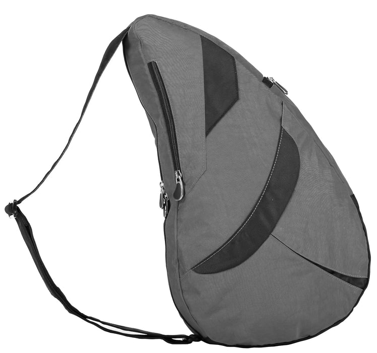 Healthy Back Bag - Traveler Distressed Nylon (17")