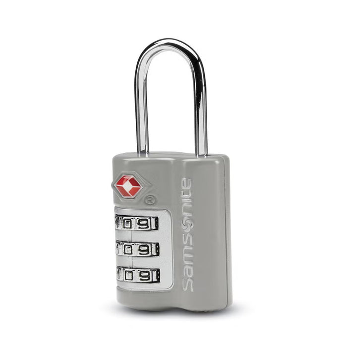 Samsonite 3 Dial Travel Sentry Combination Lock