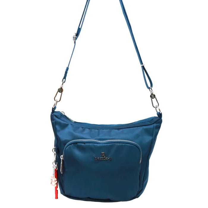 Beside-U Crossbody Bag Rosewood