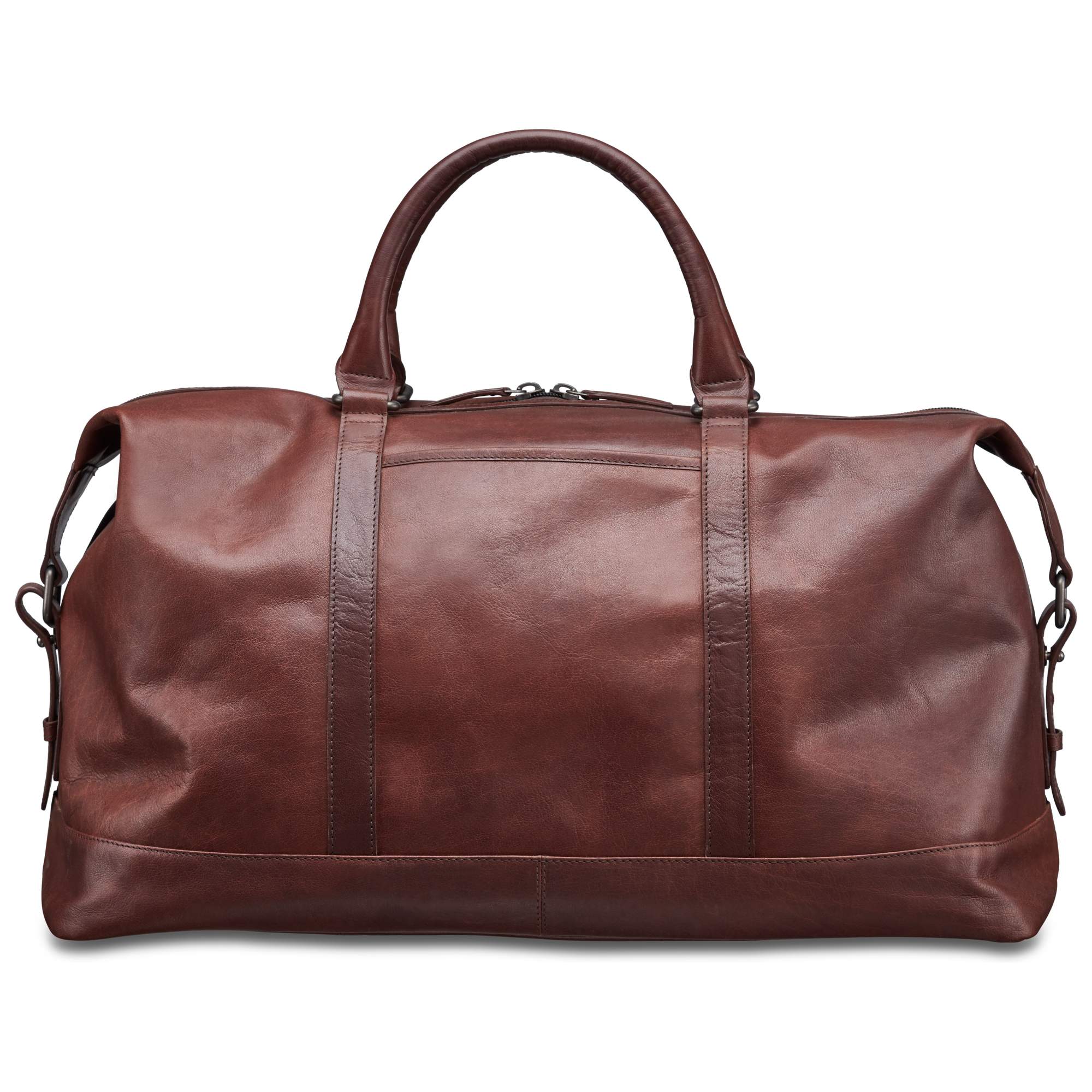 Mancini Leather Carry-on Bag - Modern Tourist Guelph