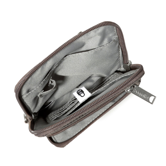 Baggallini Securtex Anti-Theft Activity Crossbody Bag