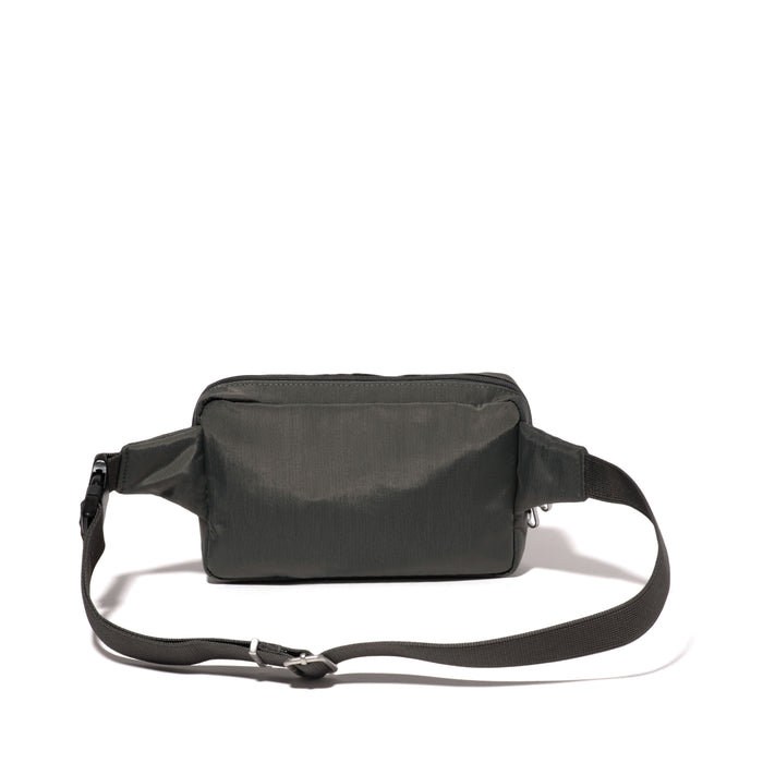 Baggallini Securtex Anti-Theft Belt Bag Sling