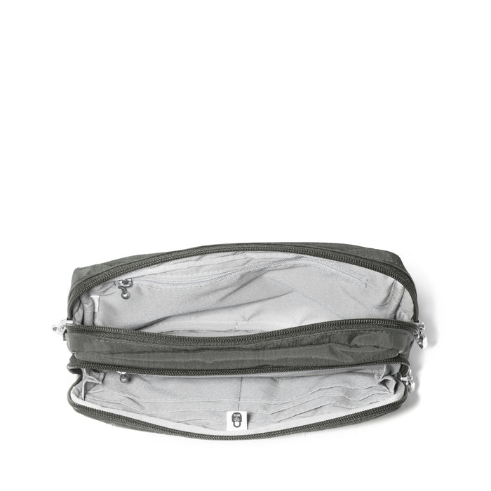Baggallini Securtex Anti-Theft Belt Bag Sling