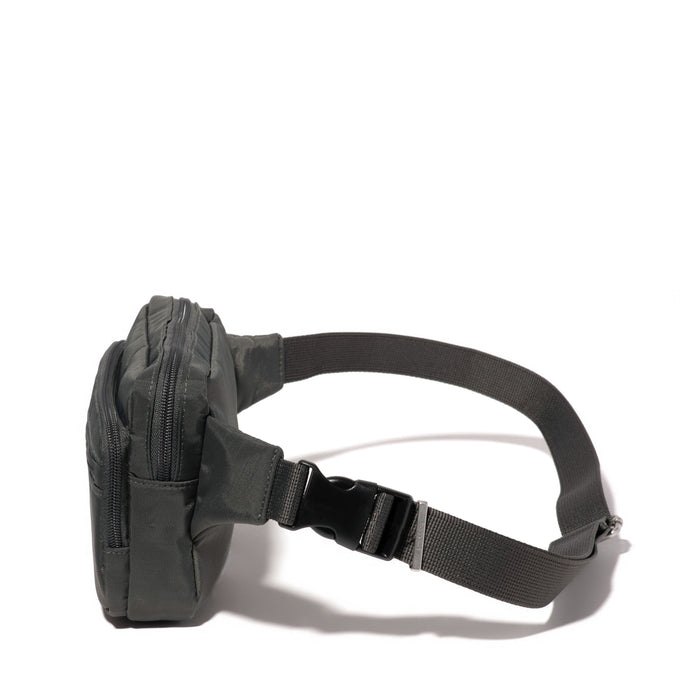 Baggallini Securtex Anti-Theft Belt Bag Sling