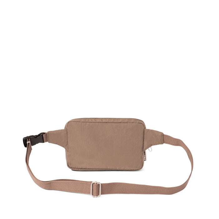 Baggallini Securtex Anti-Theft Belt Bag Sling