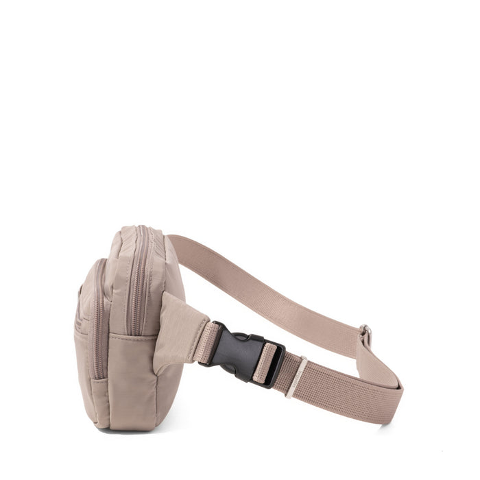 Baggallini Securtex Anti-Theft Belt Bag Sling