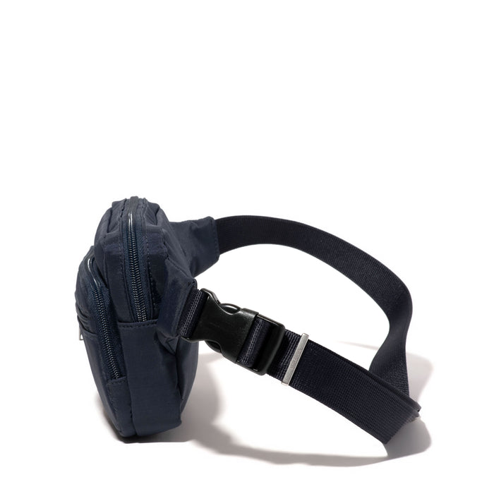 Baggallini Securtex Anti-Theft Belt Bag Sling