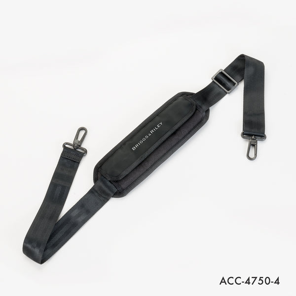 Briggs & Riley Replacement Accessory - Shoulder Strap For Delve & ZDX