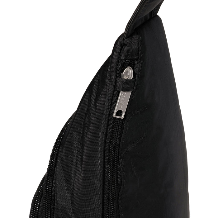 Baggallini Securtex® Classic Anti-Theft Daytripper Sling Bag