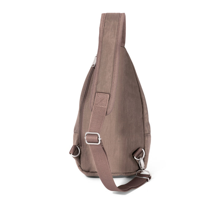 Baggallini Securtex® Classic Anti-Theft Daytripper Sling Bag