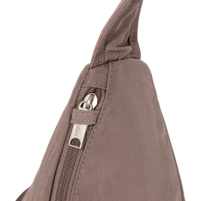 Baggallini Securtex® Classic Anti-Theft Daytripper Sling Bag