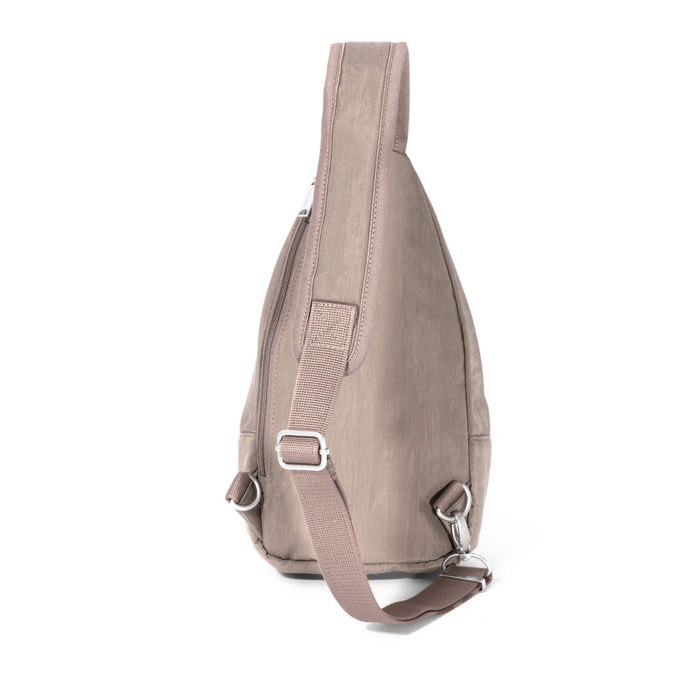 Baggallini Securtex® Classic Anti-Theft Daytripper Sling Bag