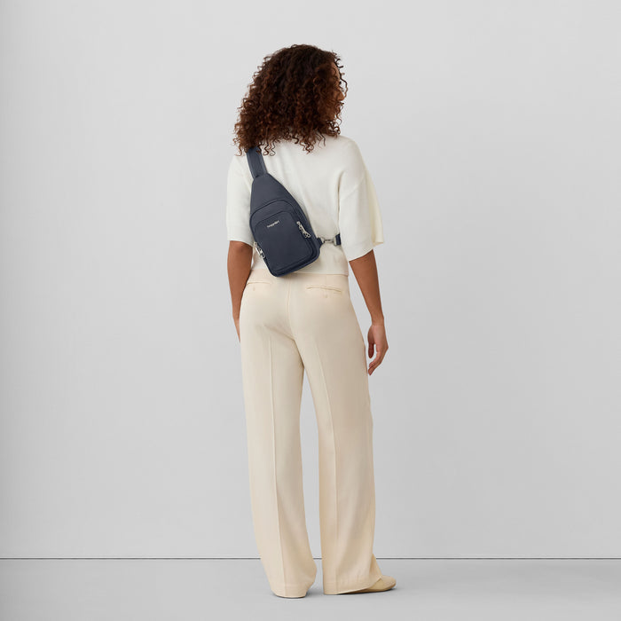 Baggallini Securtex® Classic Anti-Theft Daytripper Sling Bag