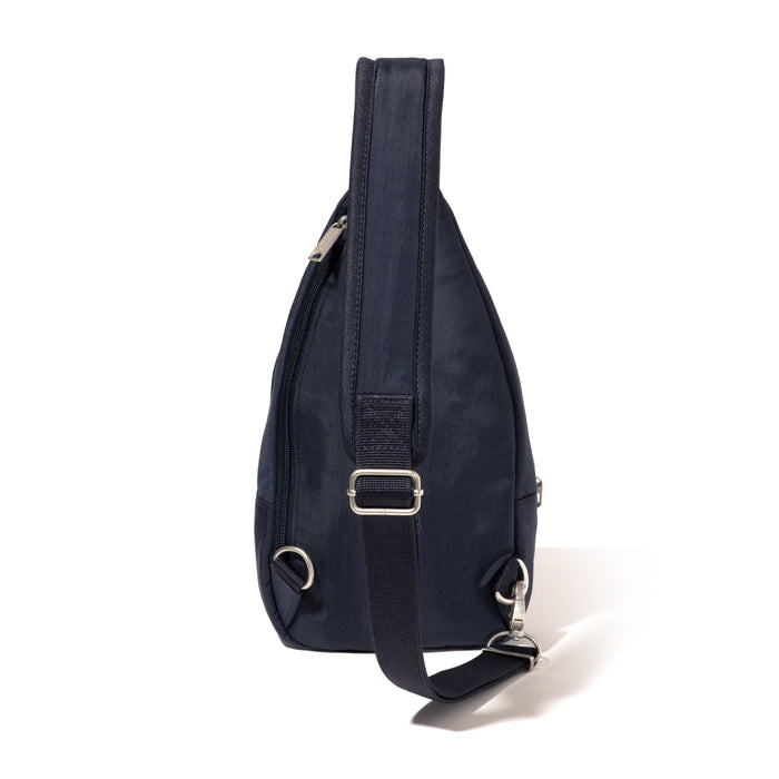 Baggallini Securtex® Classic Anti-Theft Daytripper Sling Bag