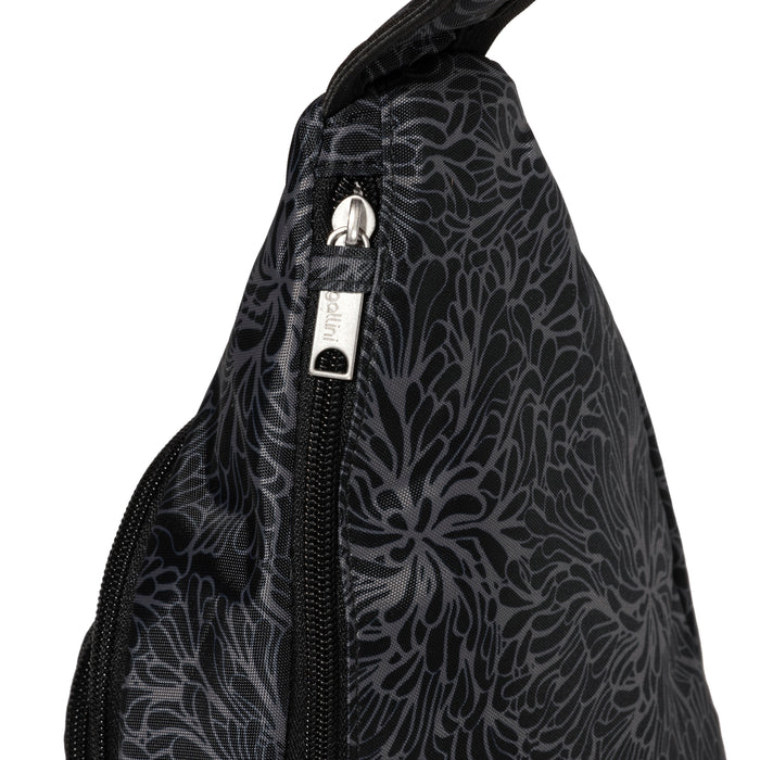 Baggallini Securtex® Classic Anti-Theft Daytripper Sling Bag