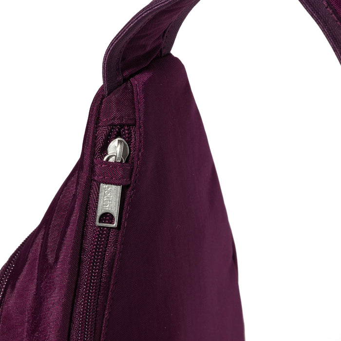 Baggallini Securtex® Classic Anti-Theft Daytripper Sling Bag