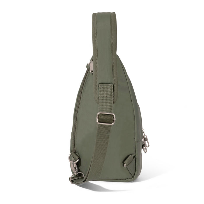 Baggallini Securtex® Classic Anti-Theft Daytripper Sling Bag