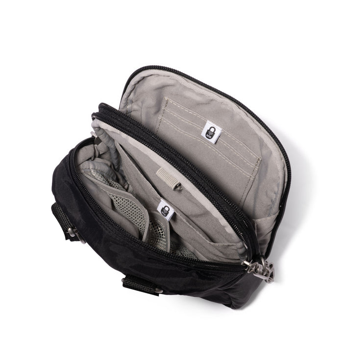 Baggallini Securtex® Classic Anti-Theft Mini Everything Crossbody
