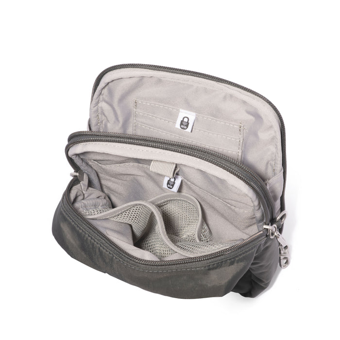 Baggallini Securtex® Classic Anti-Theft Mini Everything Crossbody