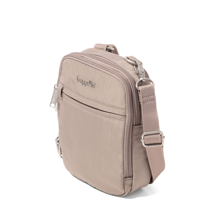 Baggallini Securtex® Classic Anti-Theft Mini Everything Crossbody