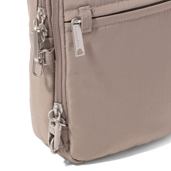 Baggallini Securtex® Classic Anti-Theft Mini Everything Crossbody