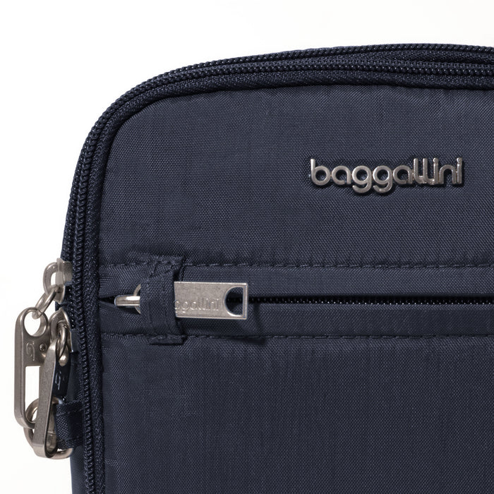 Baggallini Securtex® Classic Anti-Theft Mini Everything Crossbody