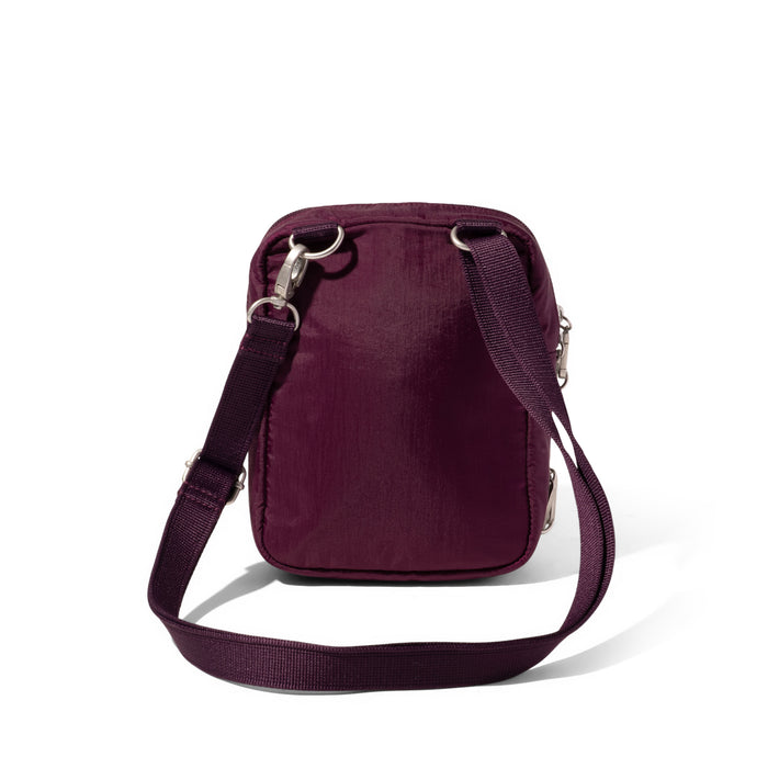 Baggallini Securtex® Classic Anti-Theft Mini Everything Crossbody