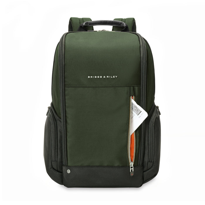 Briggs & Riley HTA Medium Widemouth Backpack