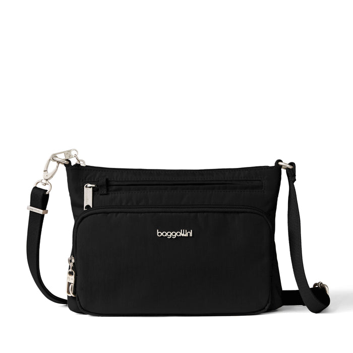 Baggallini Securtex® Classic Anti-Theft Keepsake Crossbody