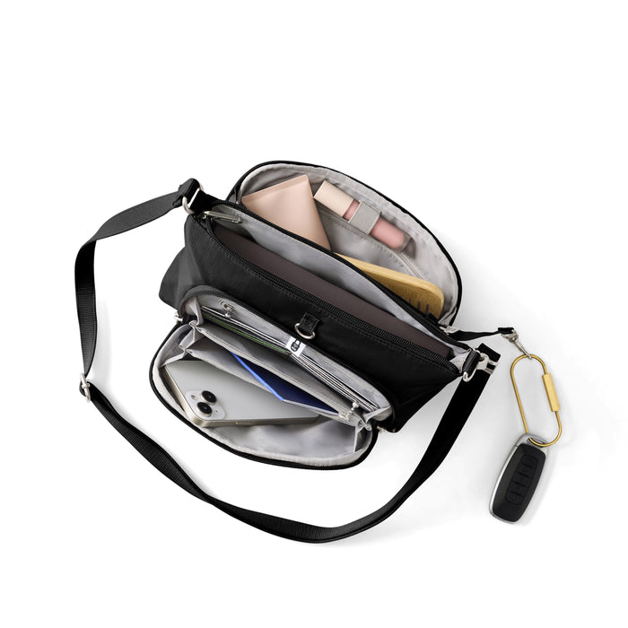 Baggallini Securtex® Classic Anti-Theft Keepsake Crossbody