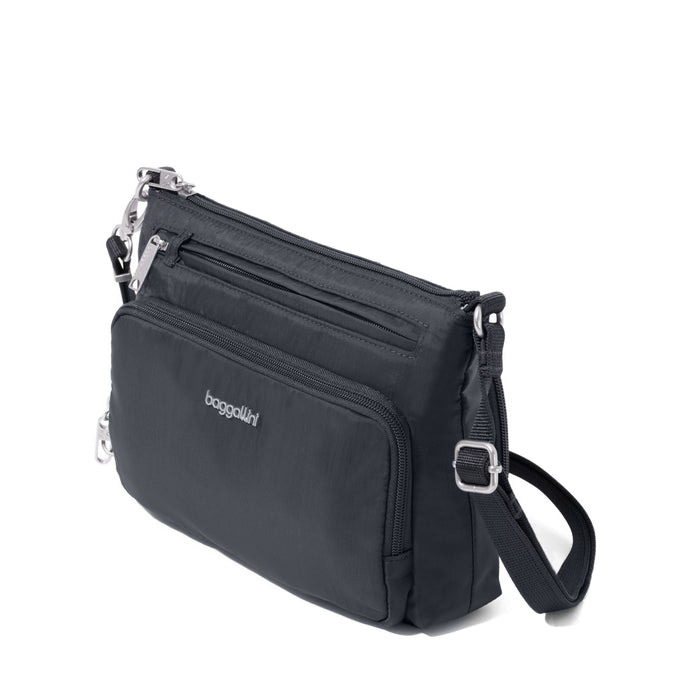 Baggallini Securtex® Classic Anti-Theft Keepsake Crossbody