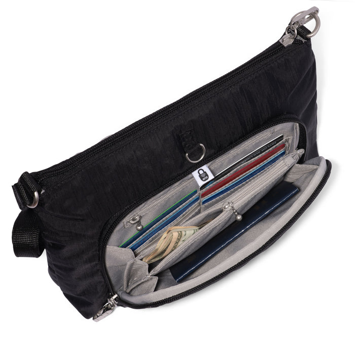 Baggallini Securtex® Classic Anti-Theft Keepsake Crossbody
