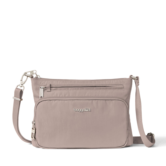 Baggallini Securtex® Classic Anti-Theft Keepsake Crossbody